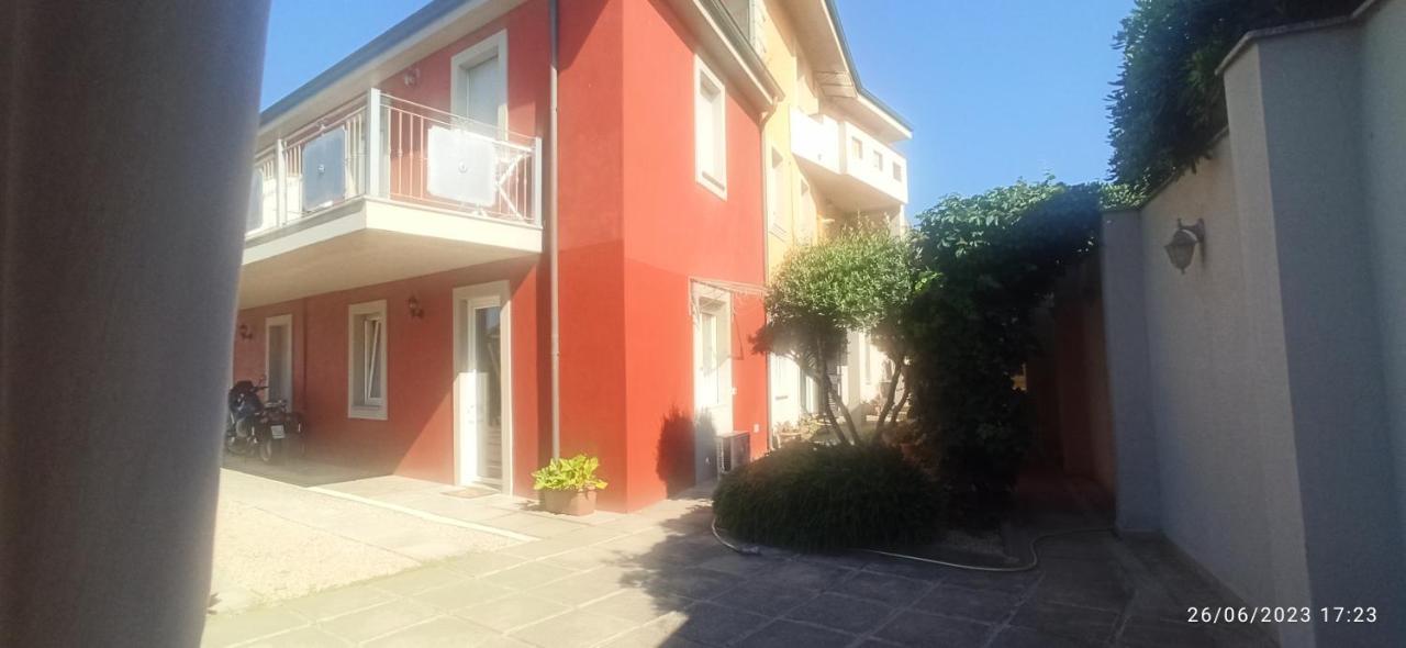 Casa Vacanze Villa Doria Valledoria  Exterior foto