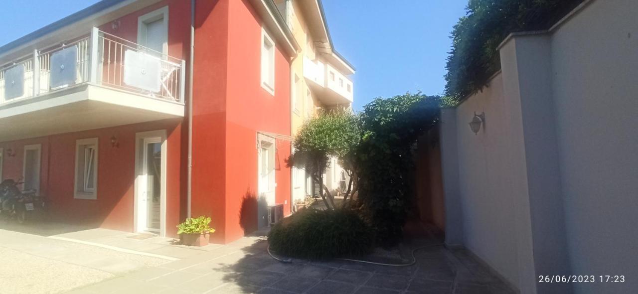 Casa Vacanze Villa Doria Valledoria  Exterior foto