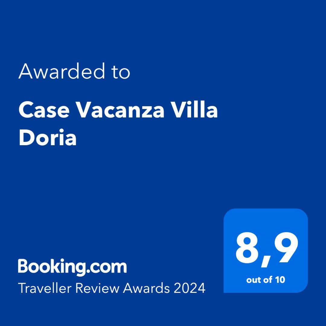 Casa Vacanze Villa Doria Valledoria  Exterior foto