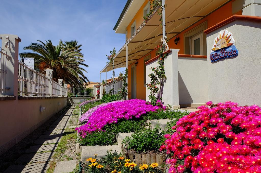 Casa Vacanze Villa Doria Valledoria  Habitación foto