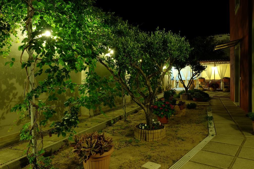 Casa Vacanze Villa Doria Valledoria  Exterior foto