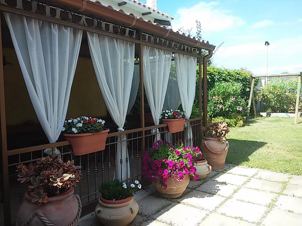 Casa Vacanze Villa Doria Valledoria  Exterior foto