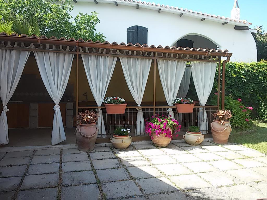 Casa Vacanze Villa Doria Valledoria  Exterior foto