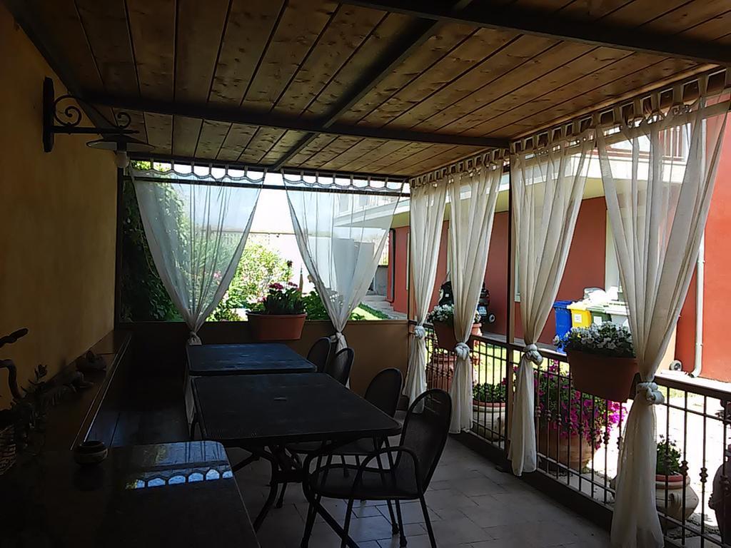 Casa Vacanze Villa Doria Valledoria  Exterior foto