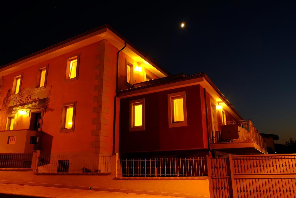 Casa Vacanze Villa Doria Valledoria  Exterior foto