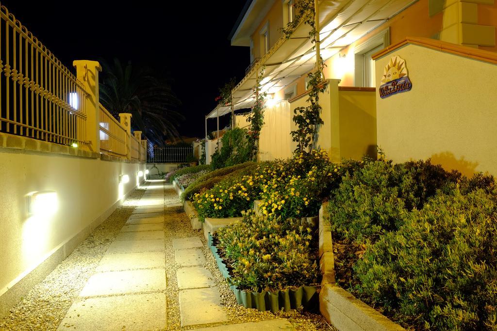 Casa Vacanze Villa Doria Valledoria  Exterior foto