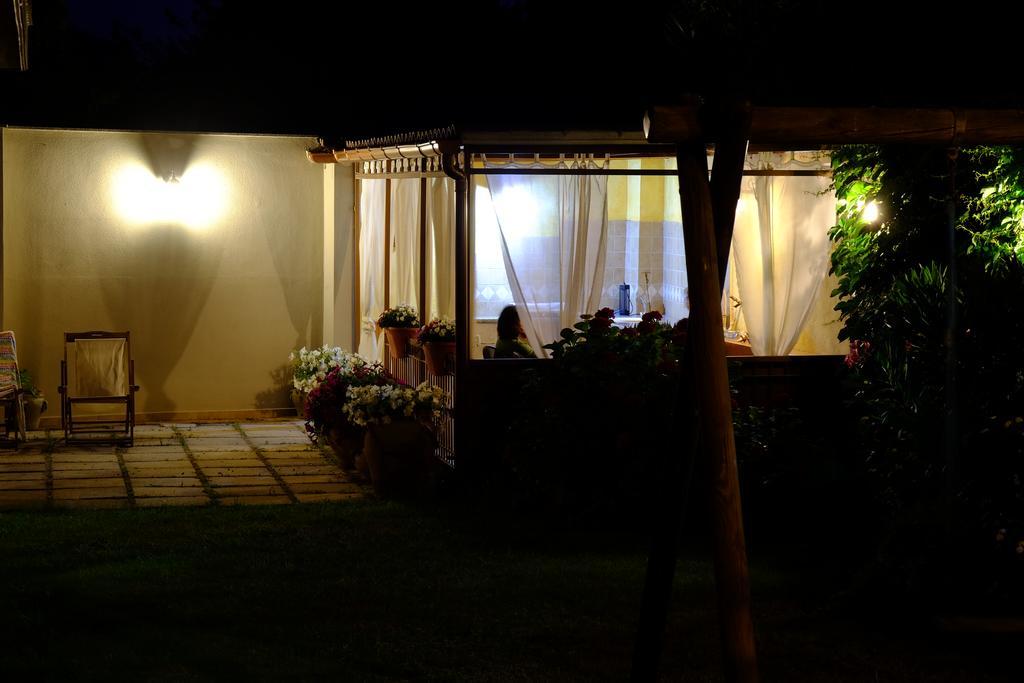 Casa Vacanze Villa Doria Valledoria  Exterior foto