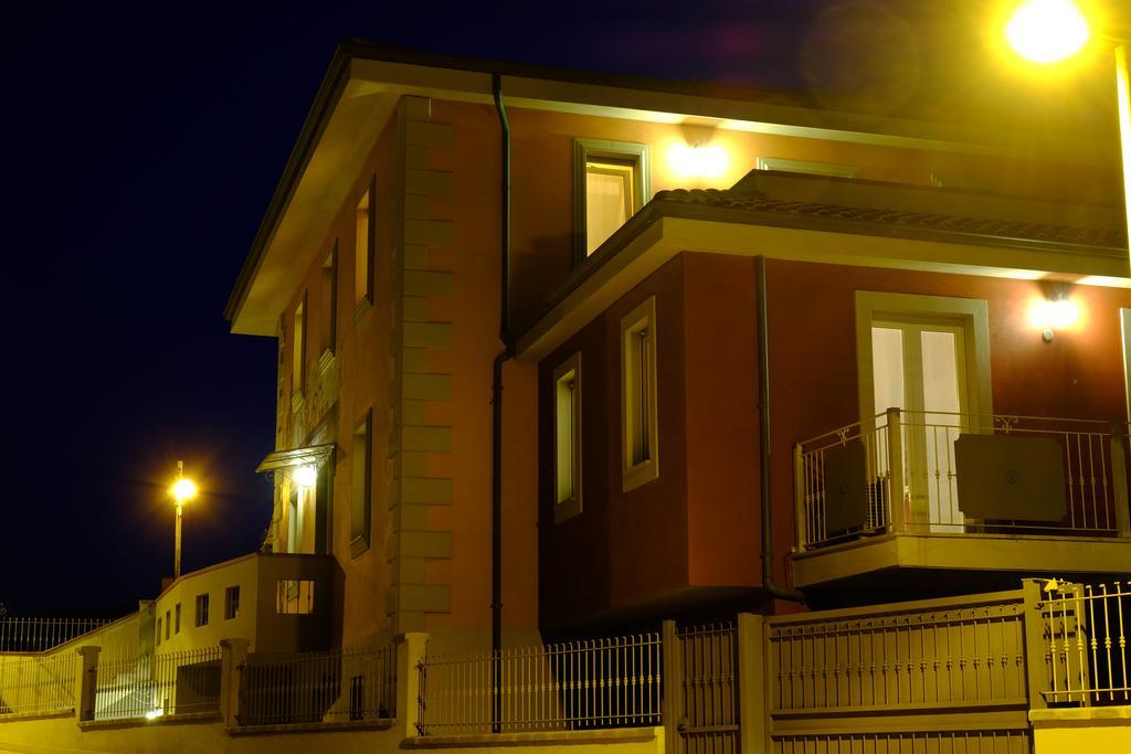 Casa Vacanze Villa Doria Valledoria  Exterior foto