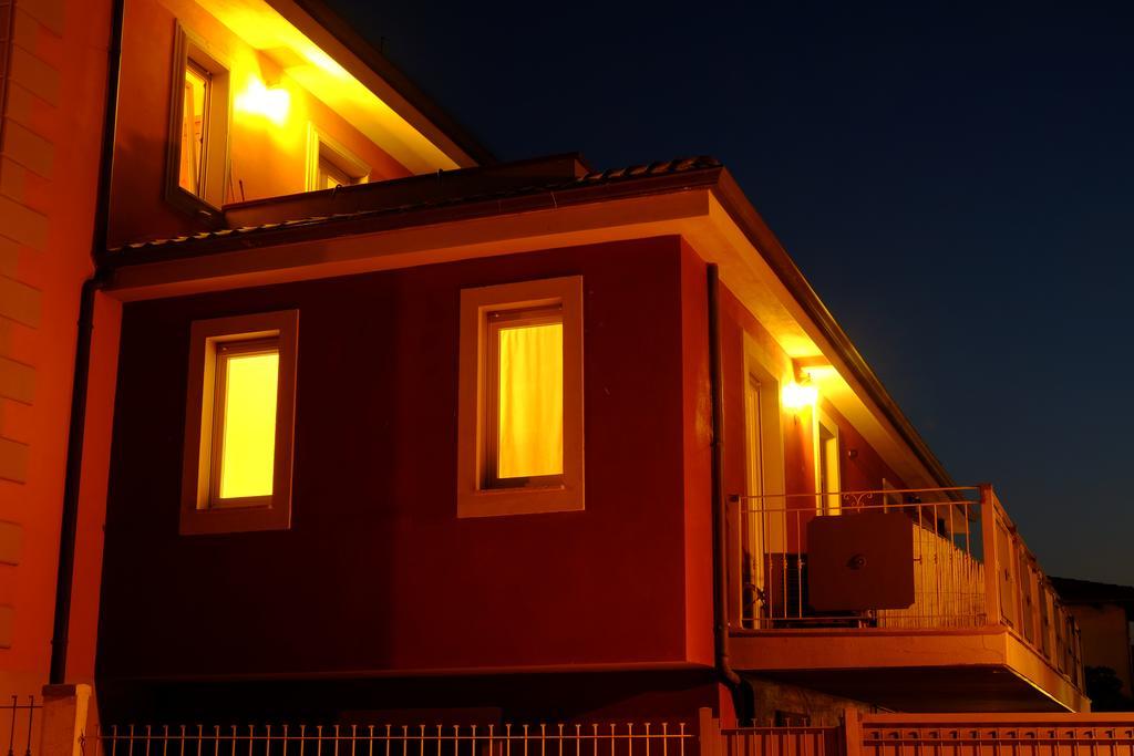 Casa Vacanze Villa Doria Valledoria  Exterior foto