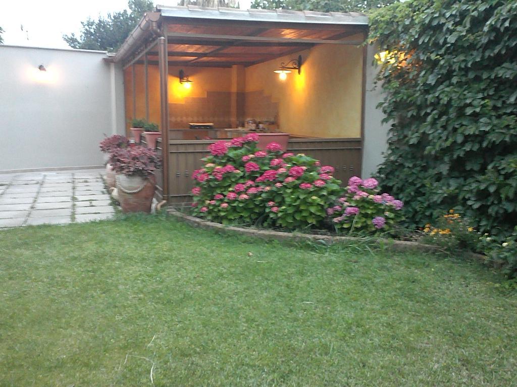 Casa Vacanze Villa Doria Valledoria  Habitación foto
