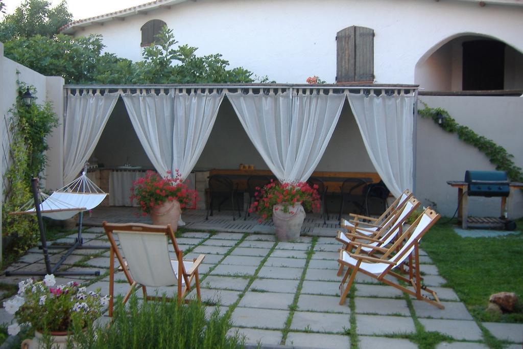 Casa Vacanze Villa Doria Valledoria  Exterior foto